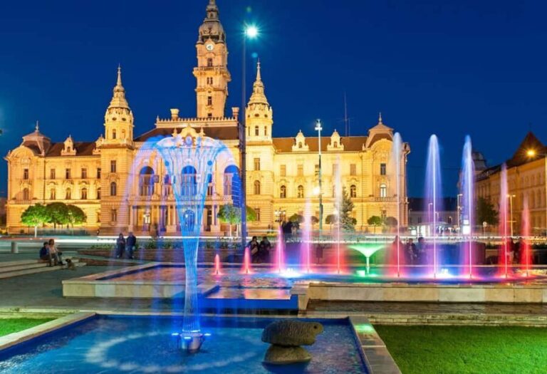 Pannonhalma Day Tour from Budapest with Gyr - Pannonhalma Abbey: A 1,000-Year-Old Landmark