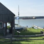 Panoramic and historical tour of the Île d'Orléans - Transportation and Tour Format