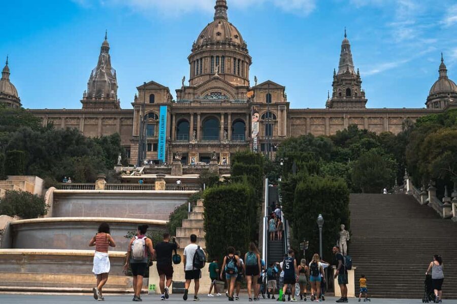 Panoramic Barcelona: Montjuïc, Cable Car, and Beach - The Practical Details: Making the Most of Your Experience