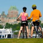 Panoramic Bike Tour of Quebec City - A Detailed Look at the Itinerary