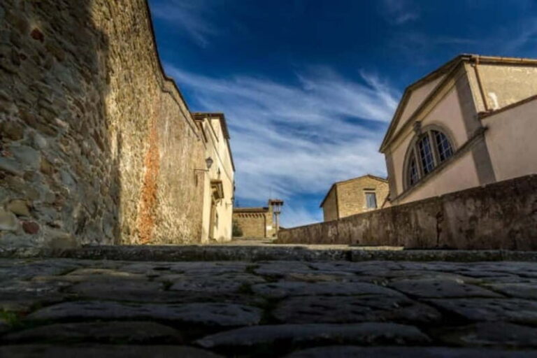 Panoramic hiking in the Florentine hills with Vincenzo - The Authenticity and Value of the Tour
