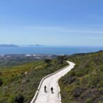 Panoramic path of Strada Matrone-Vesuvio - The Itinerary in Detail