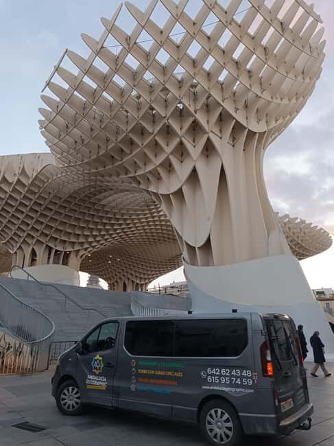 Panoramic Tour of Seville - The Real Value: What This Tour Delivers