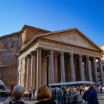 Pantheon Entry with App-Led Experience + Pre-Arranged Access - The Value of This Experience