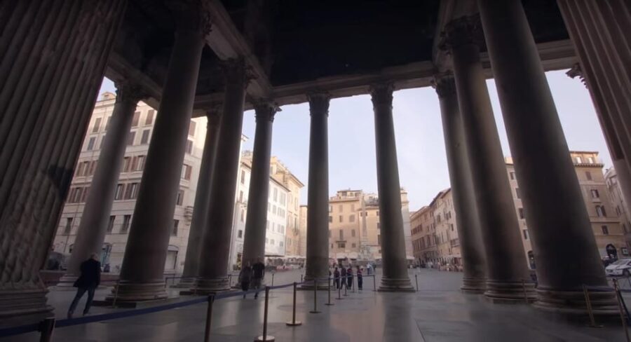 Pantheon Guided Tour - The Experience’s Value and Practicalities