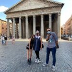 Pantheon Guided Tour: Rome's Ancient Temple with Express Option - The Itinerary Breakdown