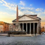Pantheon with Smart Audio from Naples, Florence and Rome - The Itinerary Breakdown