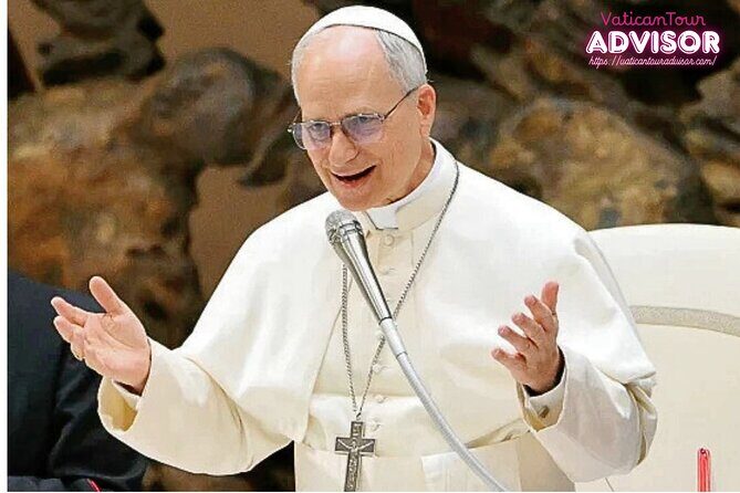 Papal Audience with Pope Leo XIV Exclusive Guided Experience - Authentic Insights from Past Participants