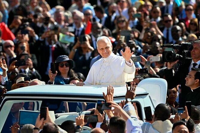 Papal Audience with Pope Leo XIV - The Experience: What Travelers Say