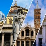 Papal Basilica's of Rome Guided Tour By Golf Cart - What Makes This Tour Stand Out?