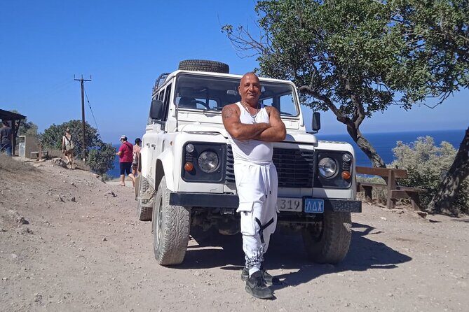 Paphos: Akamas Gorge & Turtle Bay & Donkey Farm Jeep Safari Tour - Authentic Insights from Reviewers