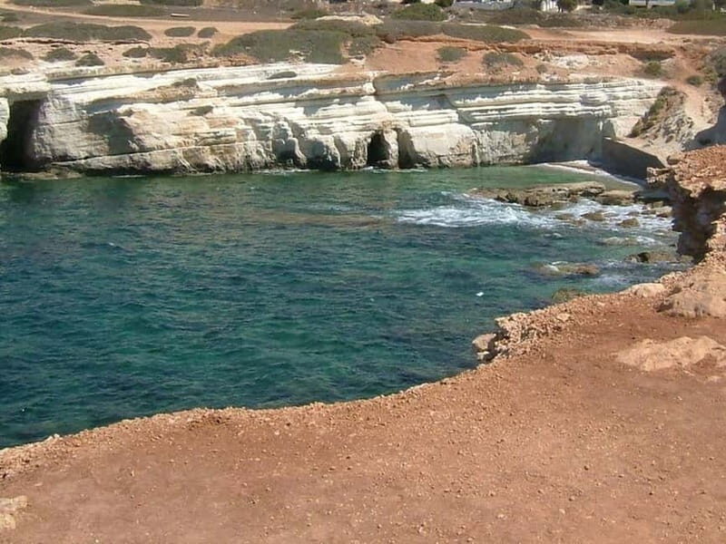 Paphos :Akamas Jeep Safari with cruise to the Blue Lagoon - The Boat Trip and Blue Lagoon
