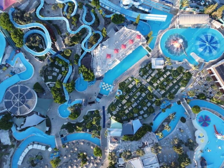 Paphos Aphrodite Waterpark: 2-Day Pass - Practical Tips for Visitors