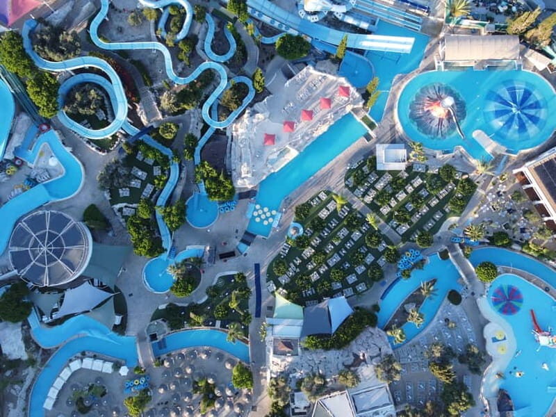Paphos Aphrodite Waterpark: 2-Day Pass - Practical Tips for Visitors