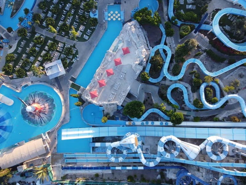 Paphos: Aphrodite Waterpark Admission - What to Expect at Aphrodite Waterpark