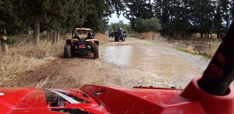 Paphos: Beach and Mountain Buggy Safari - The Practical Side: What’s Included and What You Should Know