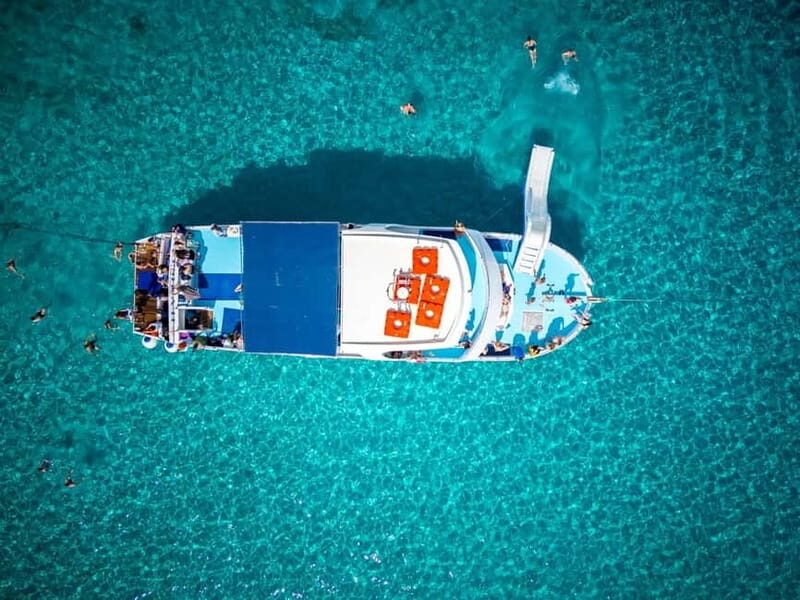 Paphos: Blue Lagoon Boat Trip with Transfers - What Makes the Stops Special?