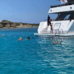 Paphos: Blue Lagoon Cruise-BBQ Lunch, Open Bar, Slide - Water Activities and Why They Matter