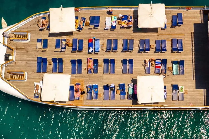 Paphos: Half-Day BBQ Cruise with Open Bar and Snorkeling - Pricing & Value for Money