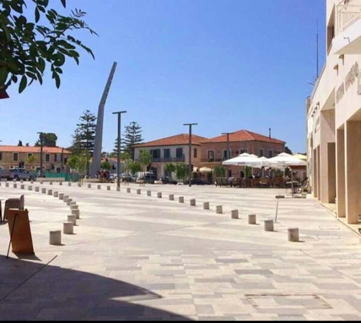 Paphos: Half-Day Sightseeing Tour - What to Expect: Practical Details