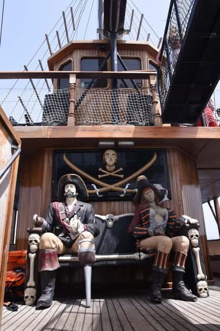 Paphos: Pirate Ship Cruise on Jolly Roger - What’s Included and Why It Matters