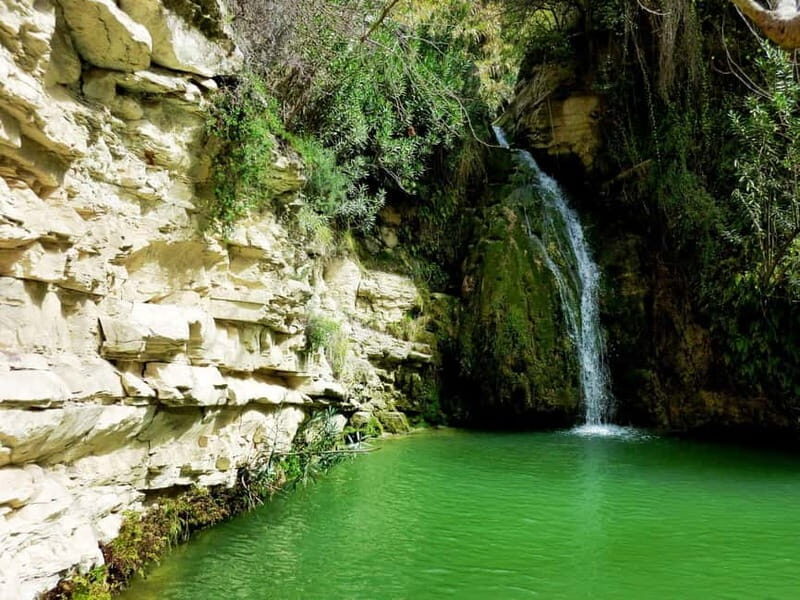 Paphos: Private Jeep Bath of Aphrodite including Waterfalls - The Practicalities: What to Know Before You Go