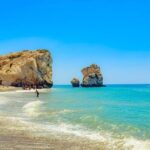 Paphos Private Tour: Aphrodites Rock to Coral Bay - Exploring Aphrodite’s Rock