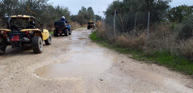 Paphos: Seaside and off Road Buggy Safari - Why This Tour Offers Good Value