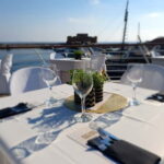 Paphos: Wave Dancer Fireworks, Buffet Dinner & Show Cruise - Itinerary Deep Dive