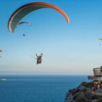 Paragliding adventure in Santa Pola from Alicante, including pick-up in a van. - Analyzing the Value