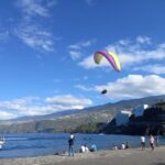 Paragliding from Puerto de la Cruz or Teide (day/sunset) - The Two Flight Options