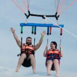 Parasailing - Adventure from Cancun - The Itinerary: What to Expect