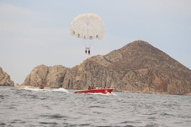 Parasailing Adventure in Los Cabos - Who Should Consider This Tour?