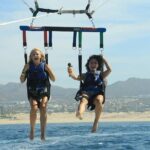 Parasailing Adventure in Los Cabos! Single - Weather and Cancellation Policies