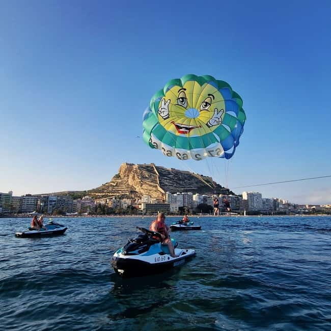 Parasailing Aguadulce - What to Bring and Consider Before Booking