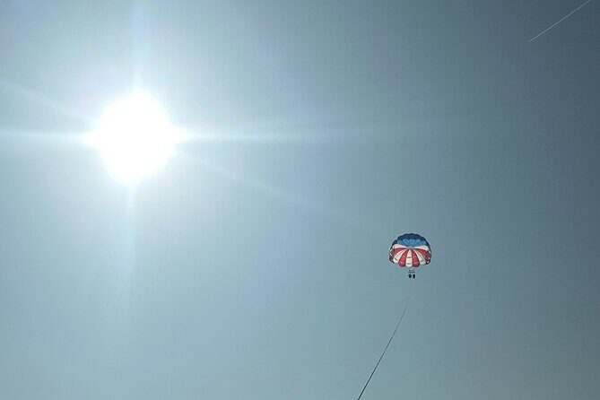 Parasailing Excursion in South Padre Island - Real Traveler Insights: The Good and the Not-So-Good