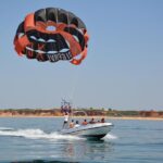 Parasailing from Vilamoura - The Scenic Highlights from the Sky