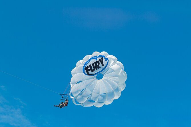 Parasailing in Historic St Augustine - The Experience in Detail: From Booking to Landing