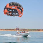 Parasailing Vilamoura - The Flight Experience: Thrills and Views