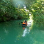 Parga: Kayaking Adventure in the Acheron River 13 km - The Experience in Detail