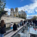 Paris: 1-Hour Seine Cruise departing from the Eiffel Tower - Starting Point and Ease of Access
