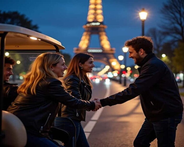 Paris: 2-Hour Landmark Golf Cart Tour - Who Would Love This Tour?