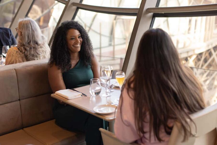 Paris: 3-Course Lunch at Eiffel Tower's Madame Brasserie - How This Experience Offers Value