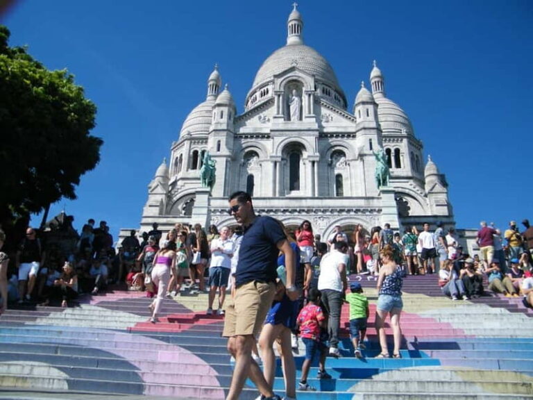 Paris: 3-Day Private Guided Tour with Customized Itinerary - Day 1: Exploring the Heart of Paris
