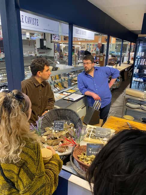 Paris: 3 Hour Gastronomic walking Tour with 7 Tastings - A Closer Look at the Itinerary and Experience  