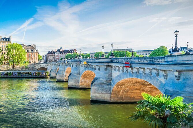 Paris: 3 hours Tour with an APP - What You Can Expect from the Paris Self-Guided Tour