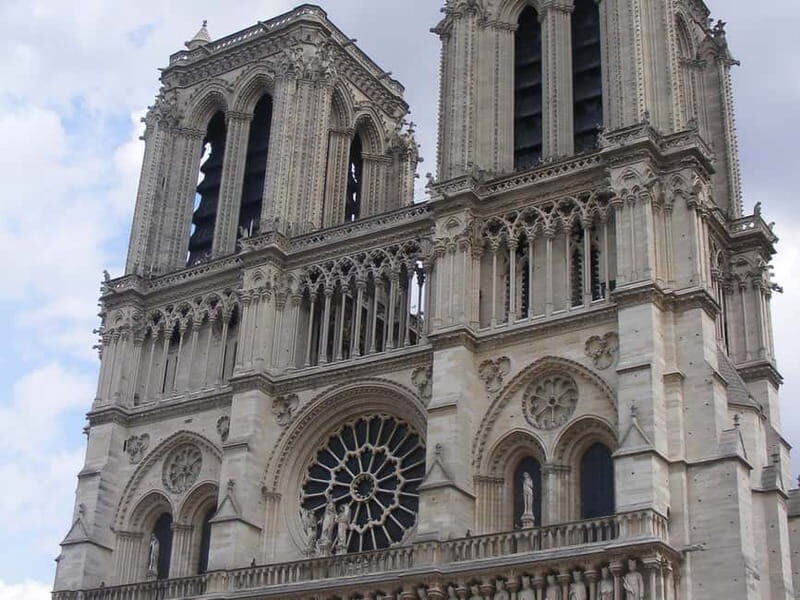 Paris - 6-Hour Private Guided Walking Tour of the City - An In-Depth Look at the Itinerary and Experience