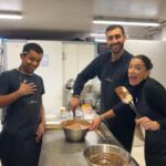 Paris 9: Pastry Workshop with Danielle at Comptoir Boutary - The Practical Aspects