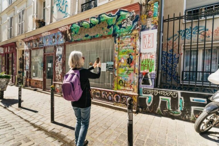 Paris 90-Minute Street Art Tour - Why This Tour Works Well for You