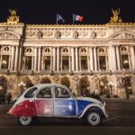 Paris and Montmartre 2CV Tour by Night with Champagne - Is It Worth the Price?